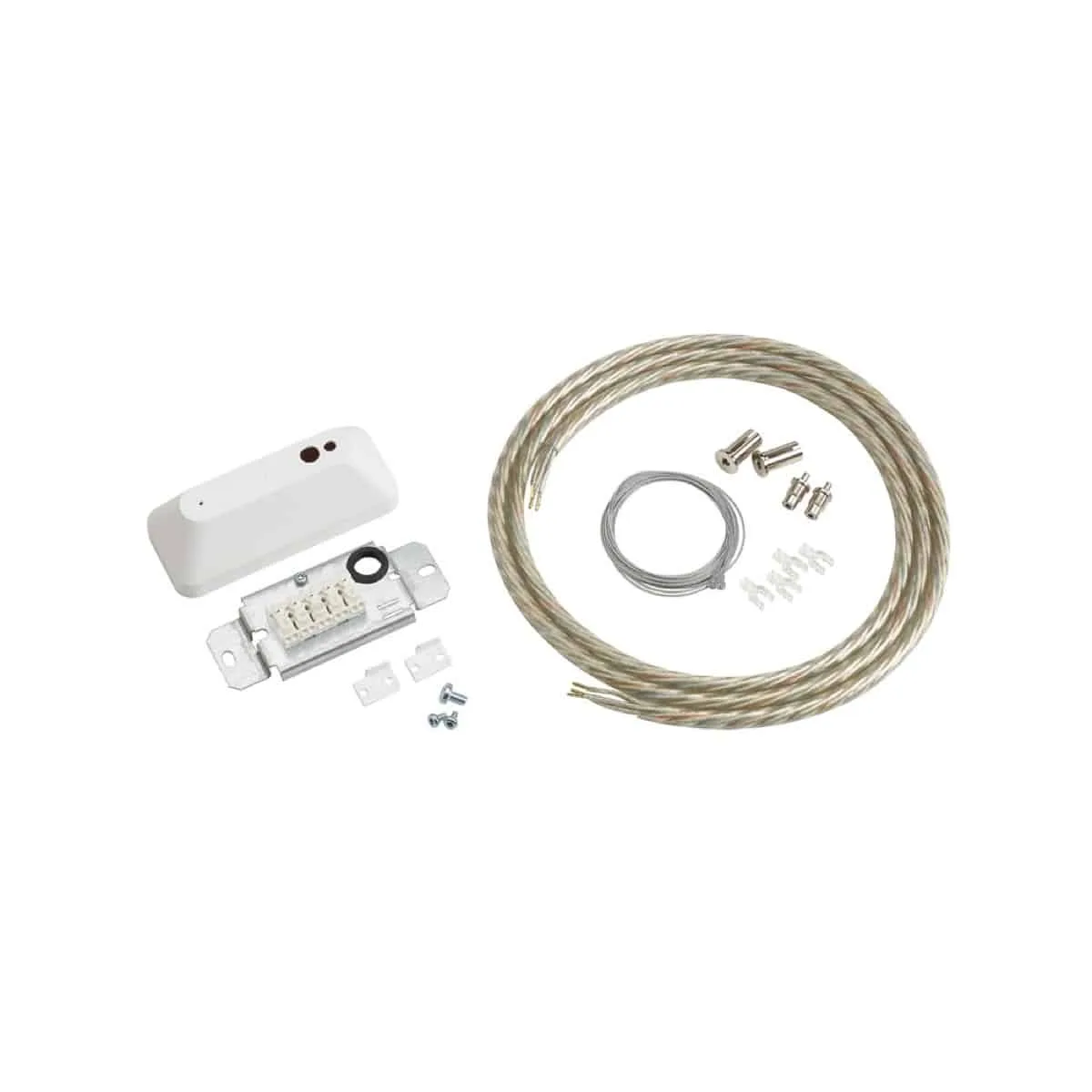 Rana Linear Linjär-LED Pandelkit + Elanslutning 3x1,5mm² Transparent