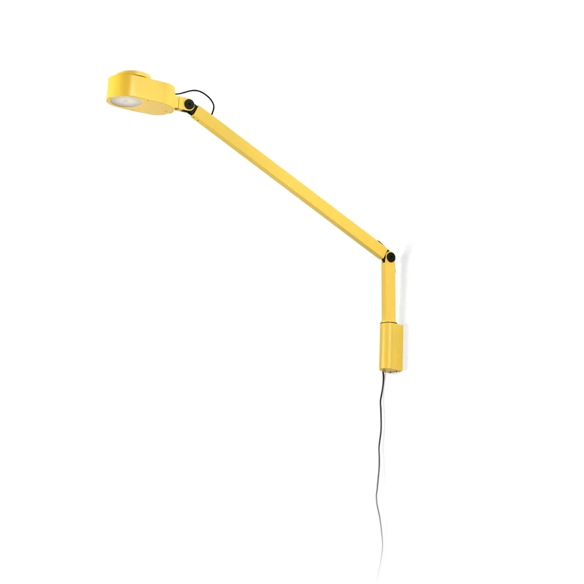 Faro Barcelona - Inviting 86cm - Vägglampa - Gul