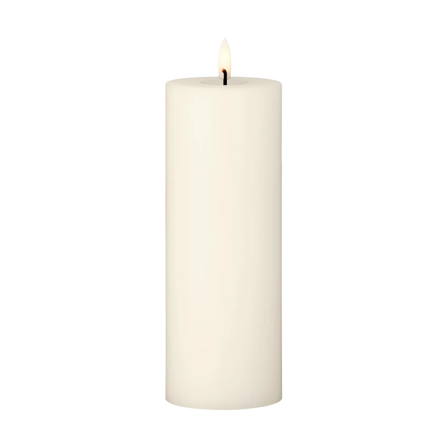 ester & erik ester & erik Blockkerze LED 06 Ivory, 20cm