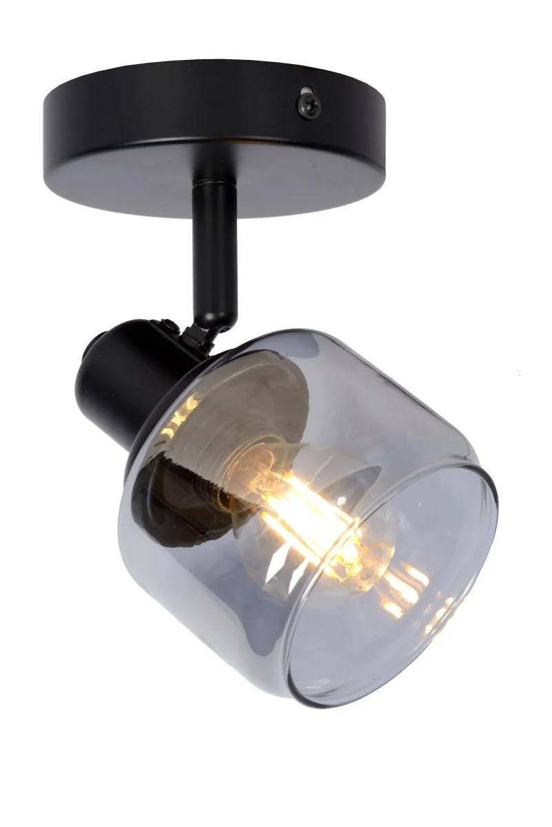 Lucide - Bjorn - Spotlight - Svart