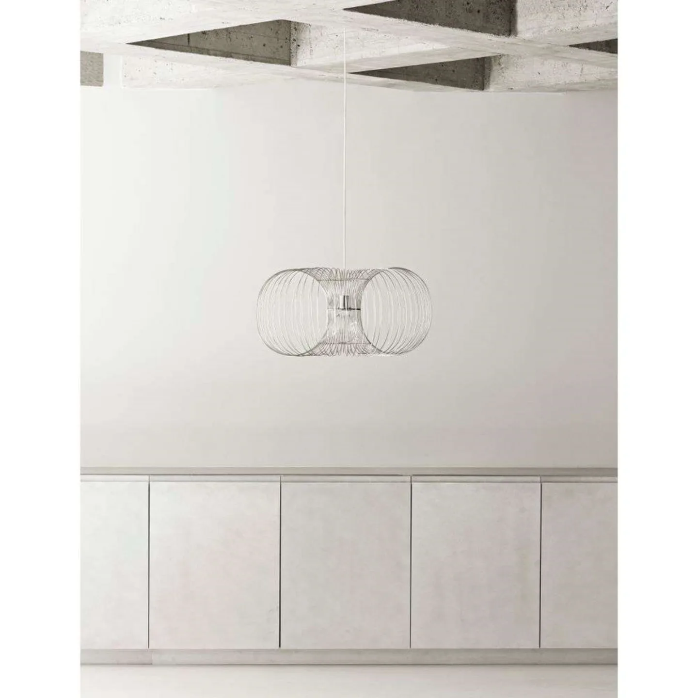 Normann Copenhagen Coil lampa EU Ø90