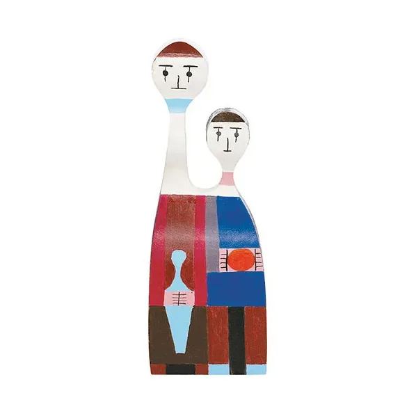 Vitra Wooden Dolls multi, no. 11