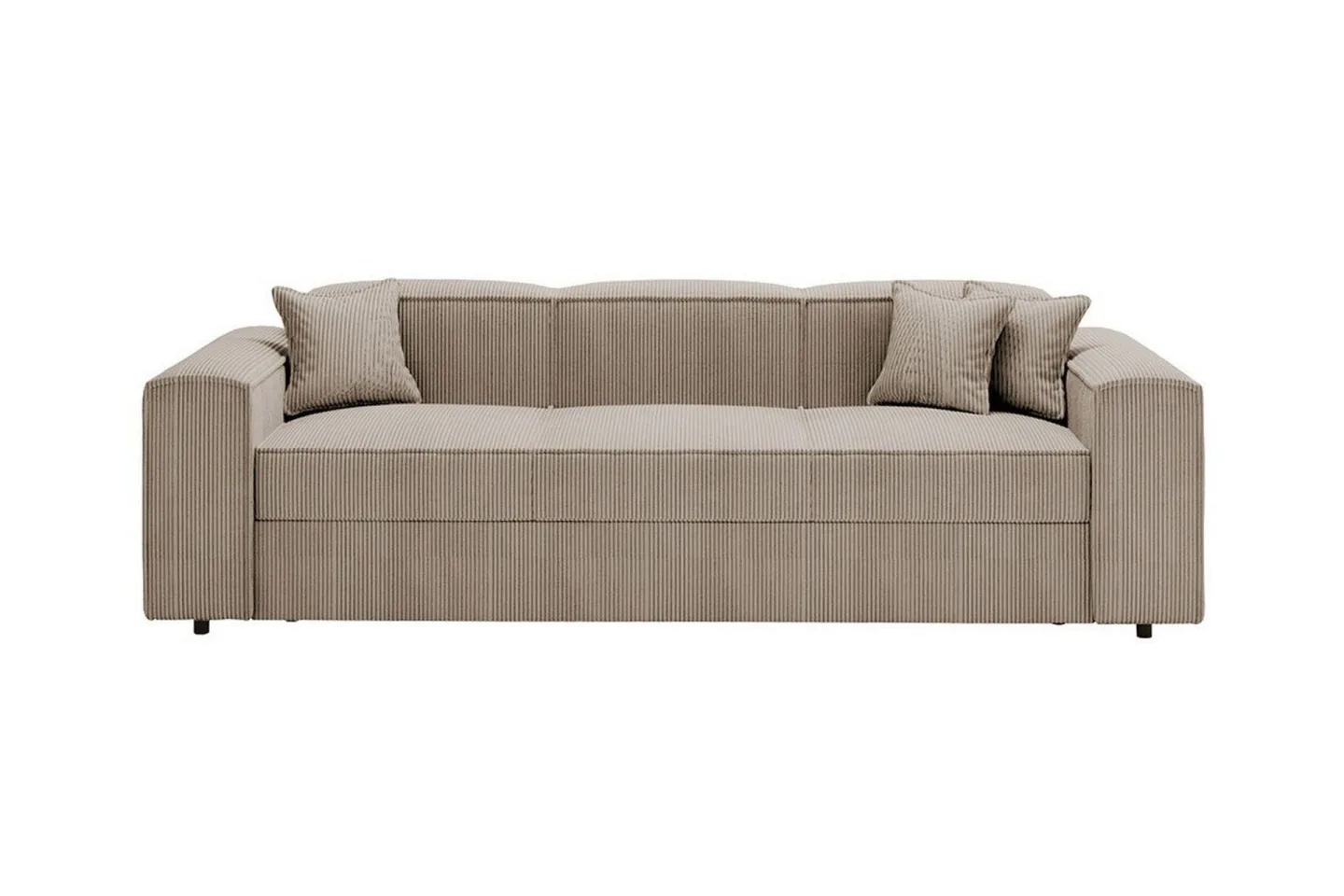 Knocklong 3-sits Bäddsoffa -