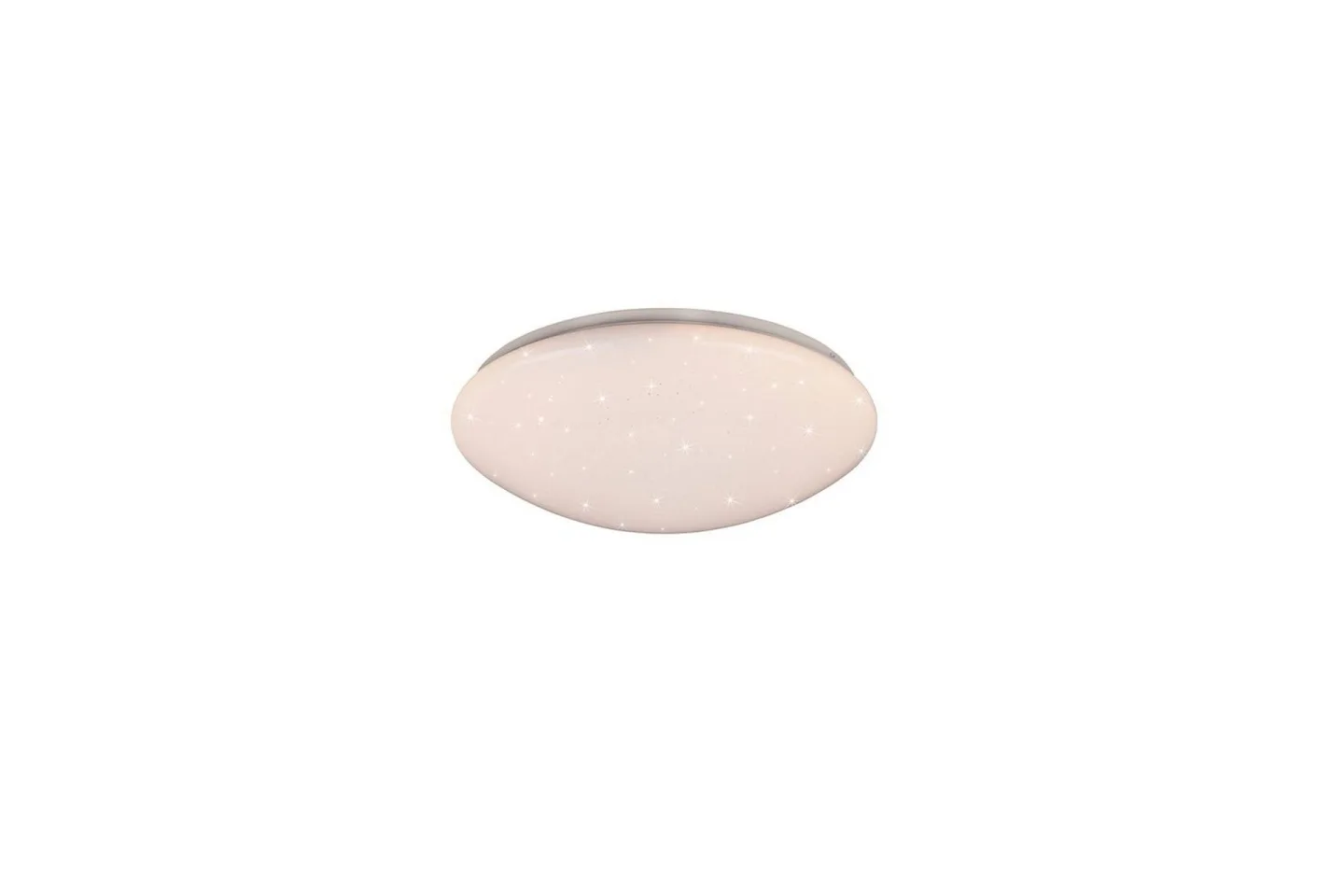 Taklampa TRIO Lukida Vit starlight - Vit starlight