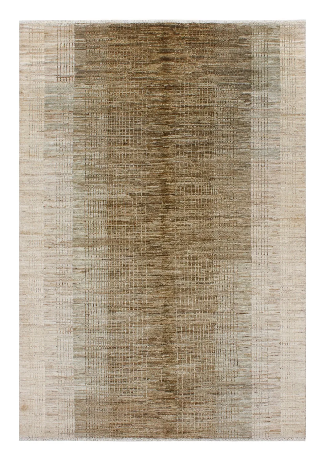 Orientalsk Teppe - Gabbeh Bamiyan Hand Knotted - 150 x 204 cm (Størrelse: 150 x 204 cm)