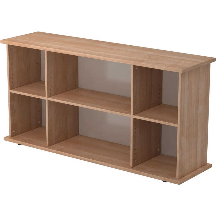 Sideboard Office Nussbaum Holzwerkstoff B 166.1 H 84 cm
