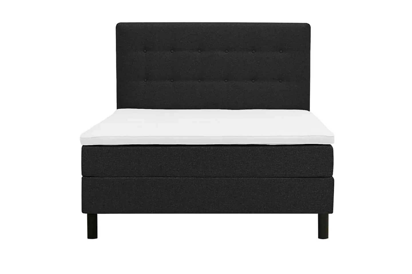 Dream Komplett Sängpaket 120x200 - Svart