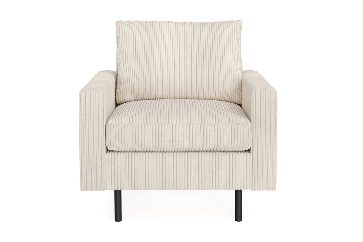 Peppe Manchester Fåtölj 76 cm Bred - Beige
