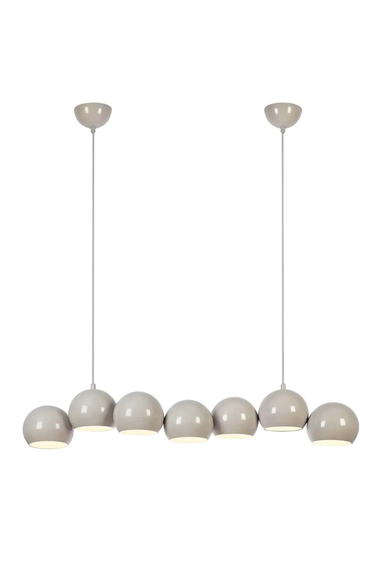 Cupolo Deckenlampe Greige