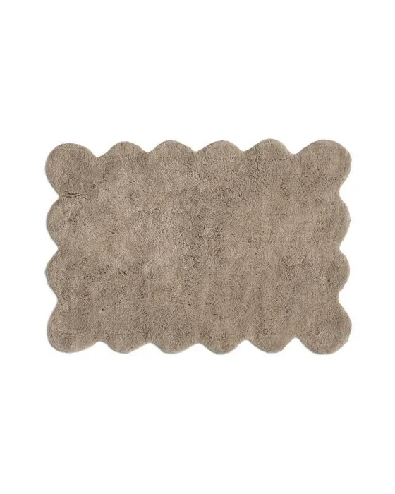 Clam bademått beige
