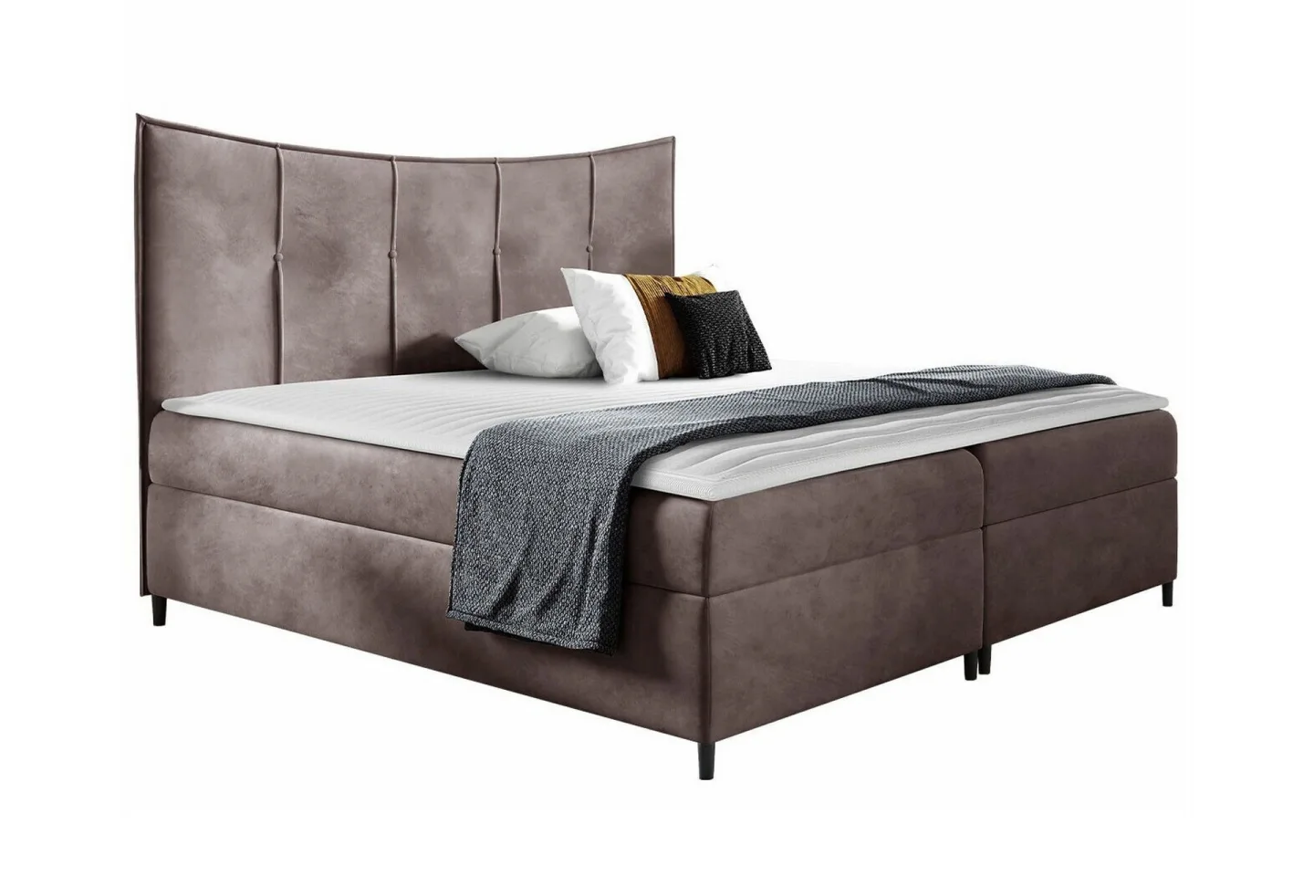 Boisdale Sängram 120x200 cm -