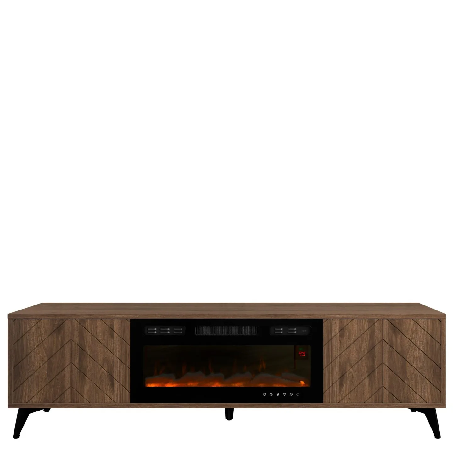 Vemdalen Tv-bänk 184 cm - brun