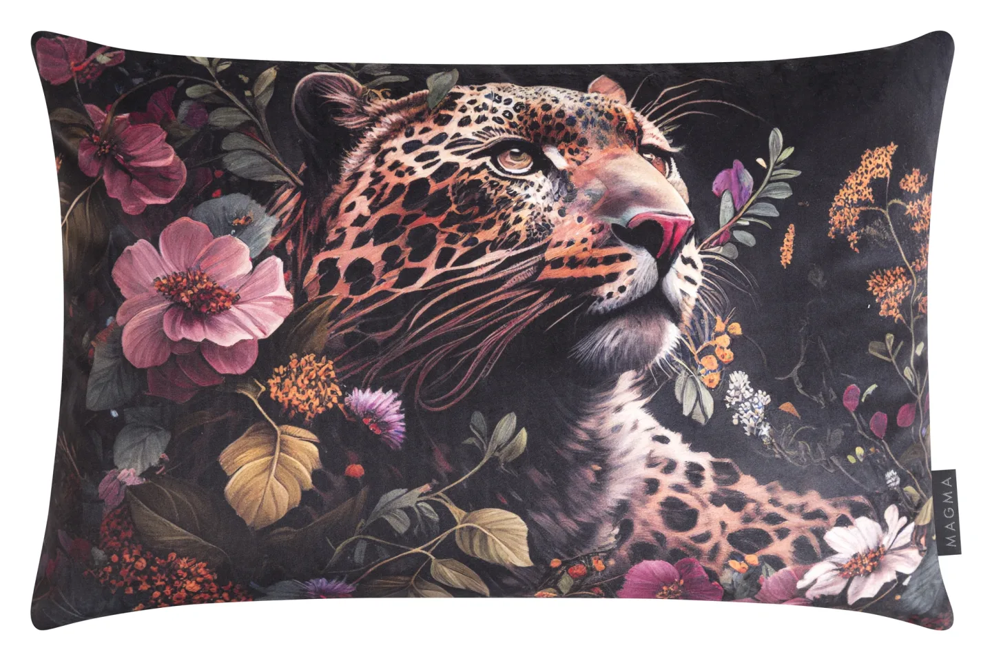 Magma Kissenhülle Fiori, Leo 40x60 cm | Schubiger Möbel