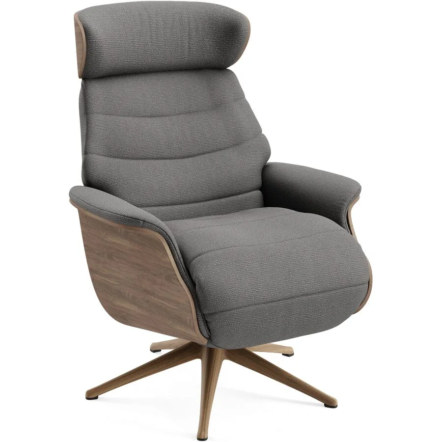Relaxsessel Cam Matino - 1030 Natural Stoff T 88 B 83 H 113 cm - Möbel Konfigurator: Traummöbel individuell zusammenstellen
