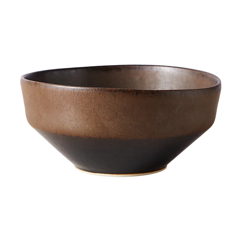MUUBS Ceto Schale Ø15,5 cm Mocha