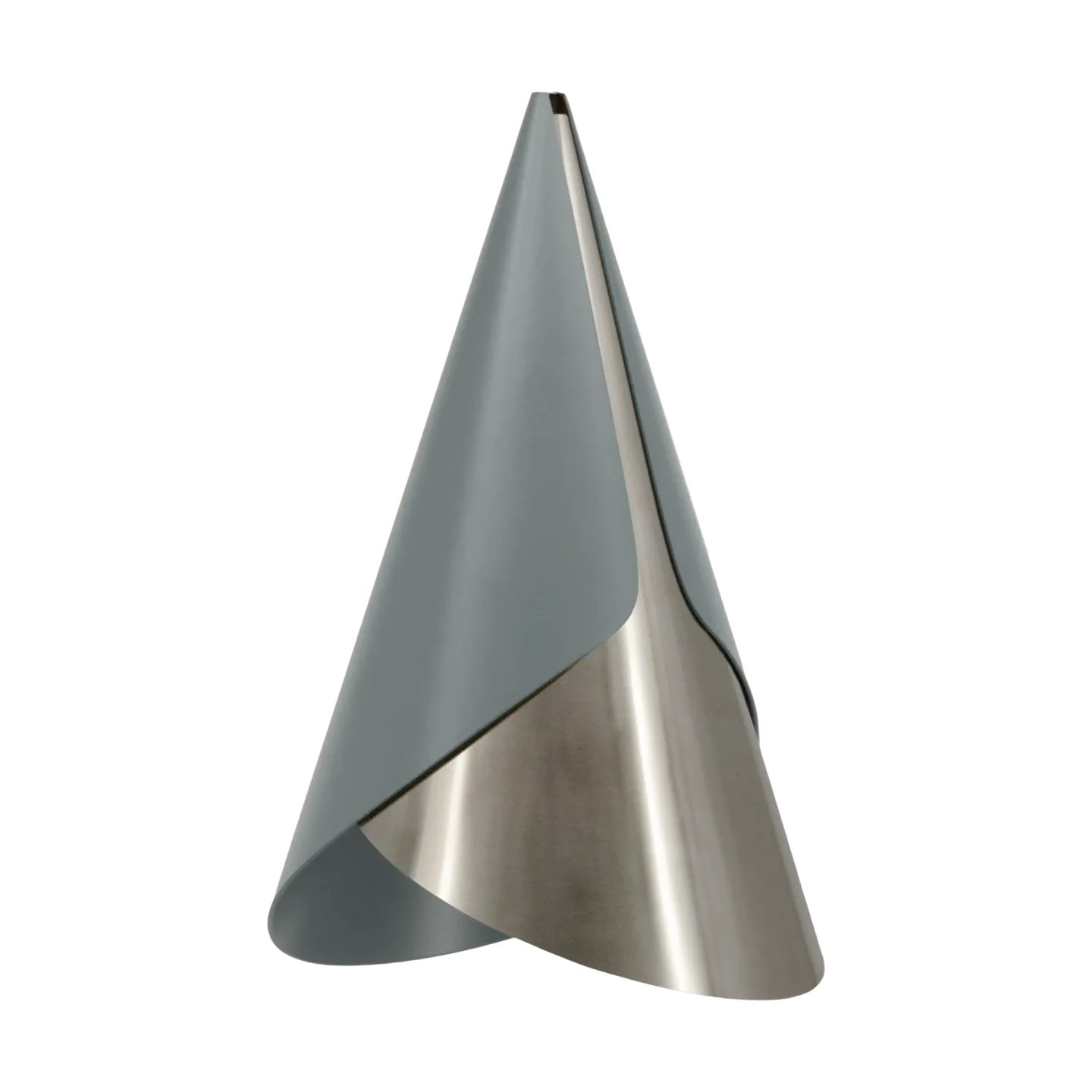 Umage Cornet Lampenschirm Slate-steel