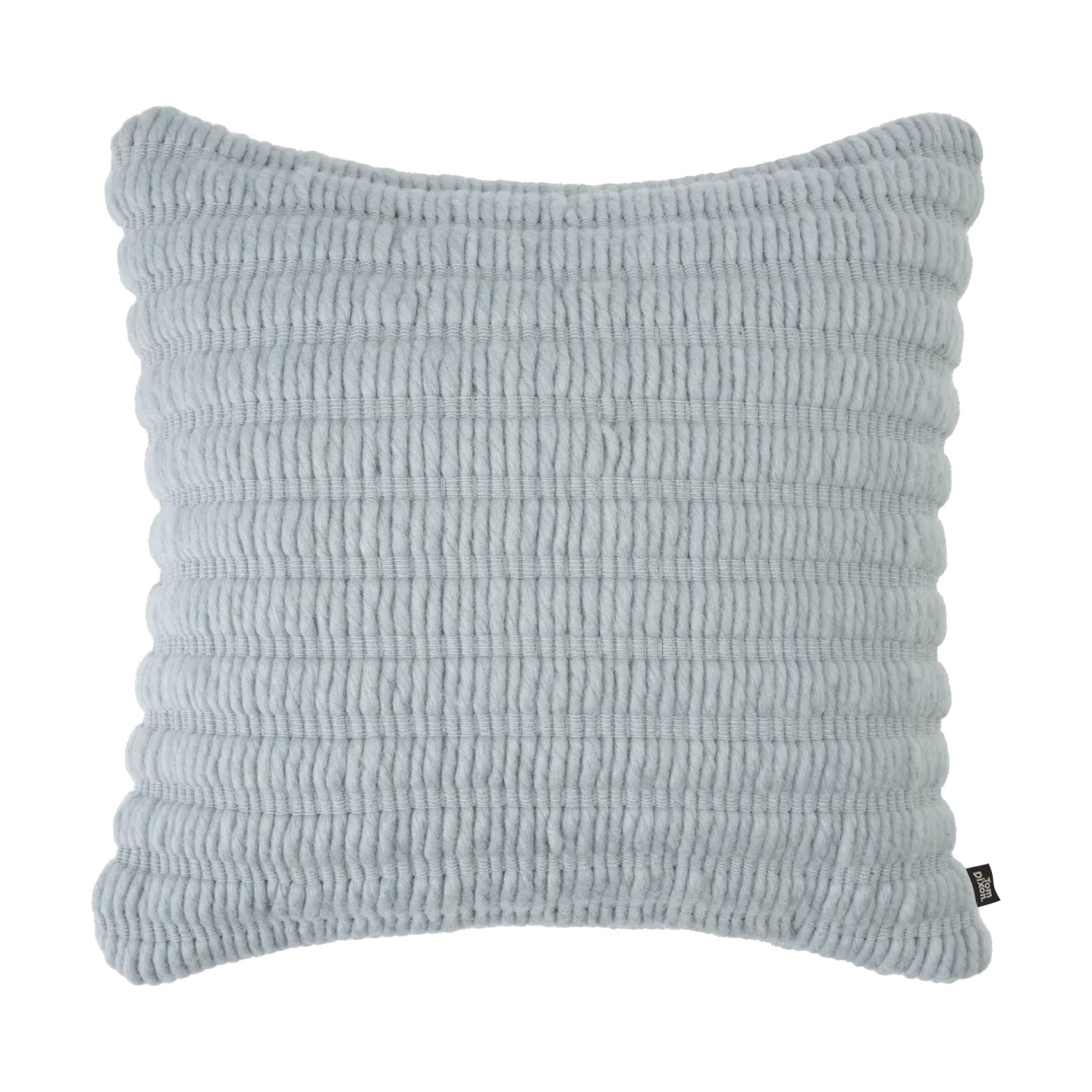 Tom Dixon Ridge kudde 45x45 cm Light Blue
