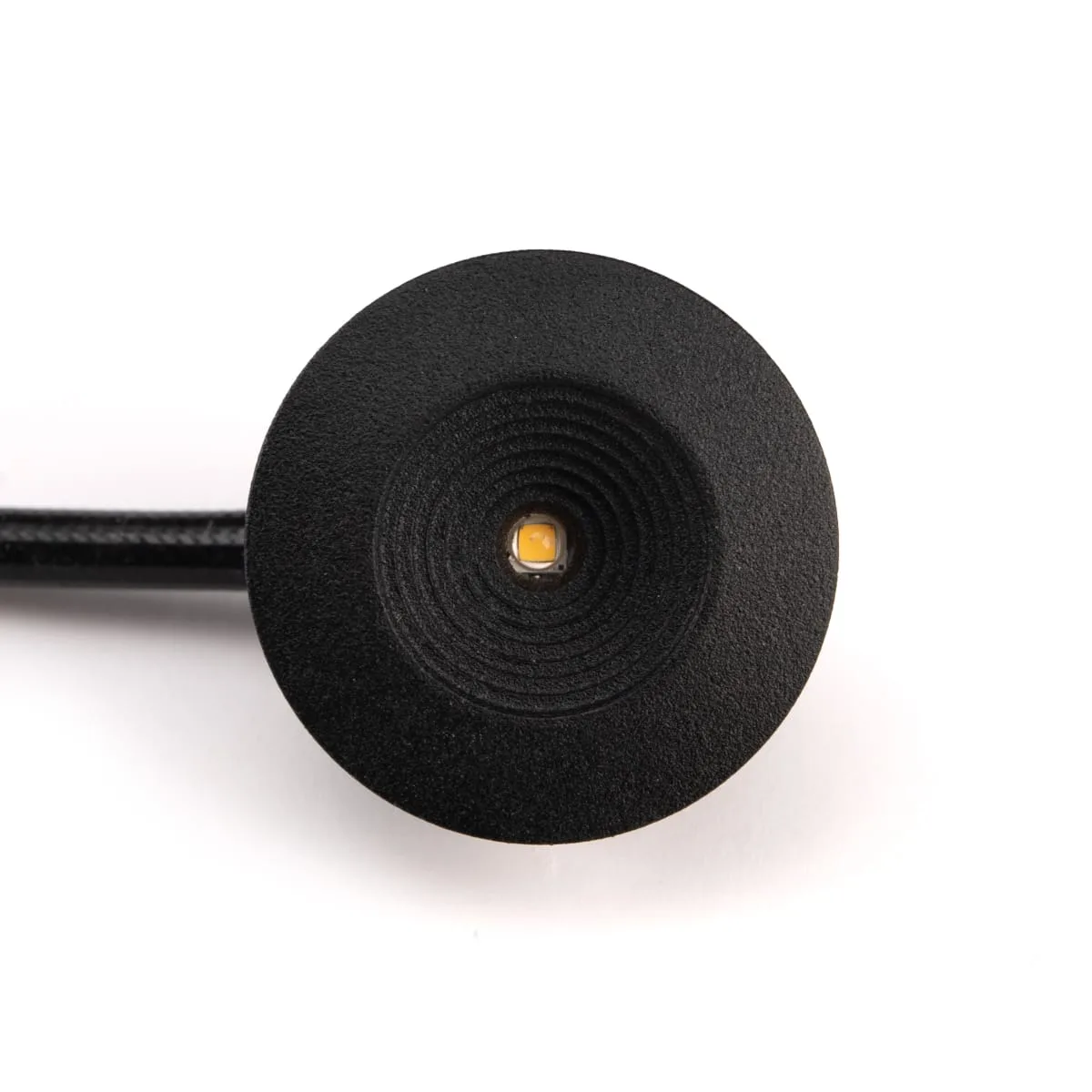 SLC MiniOne Microspot Fixed Ø25 930 IP44 100° Svart