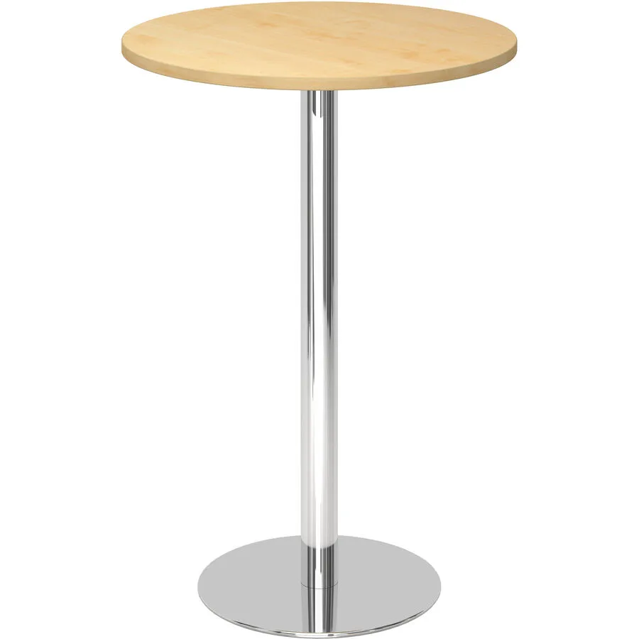 Besprechungstisch Office Ahorn Holzwerkstoff B 80 T 80 cm