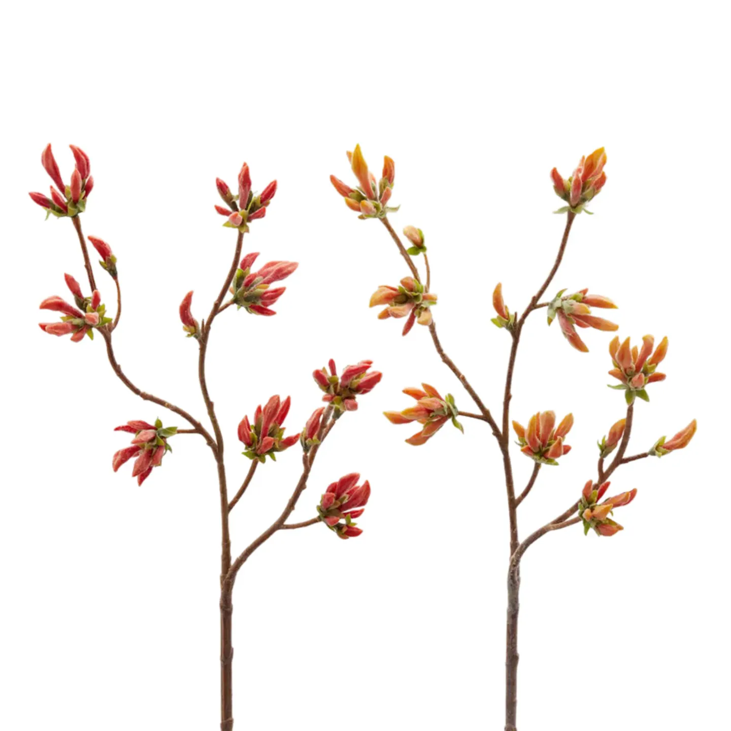 Edg Kunstblumen Rododendron Zweig H: 90 cm | Schubiger Möbel