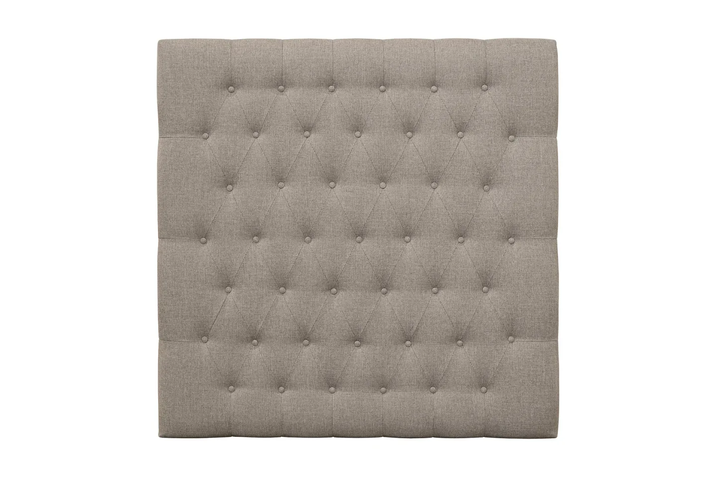 Meja Diamant Sänggavel 120x120 - Brun