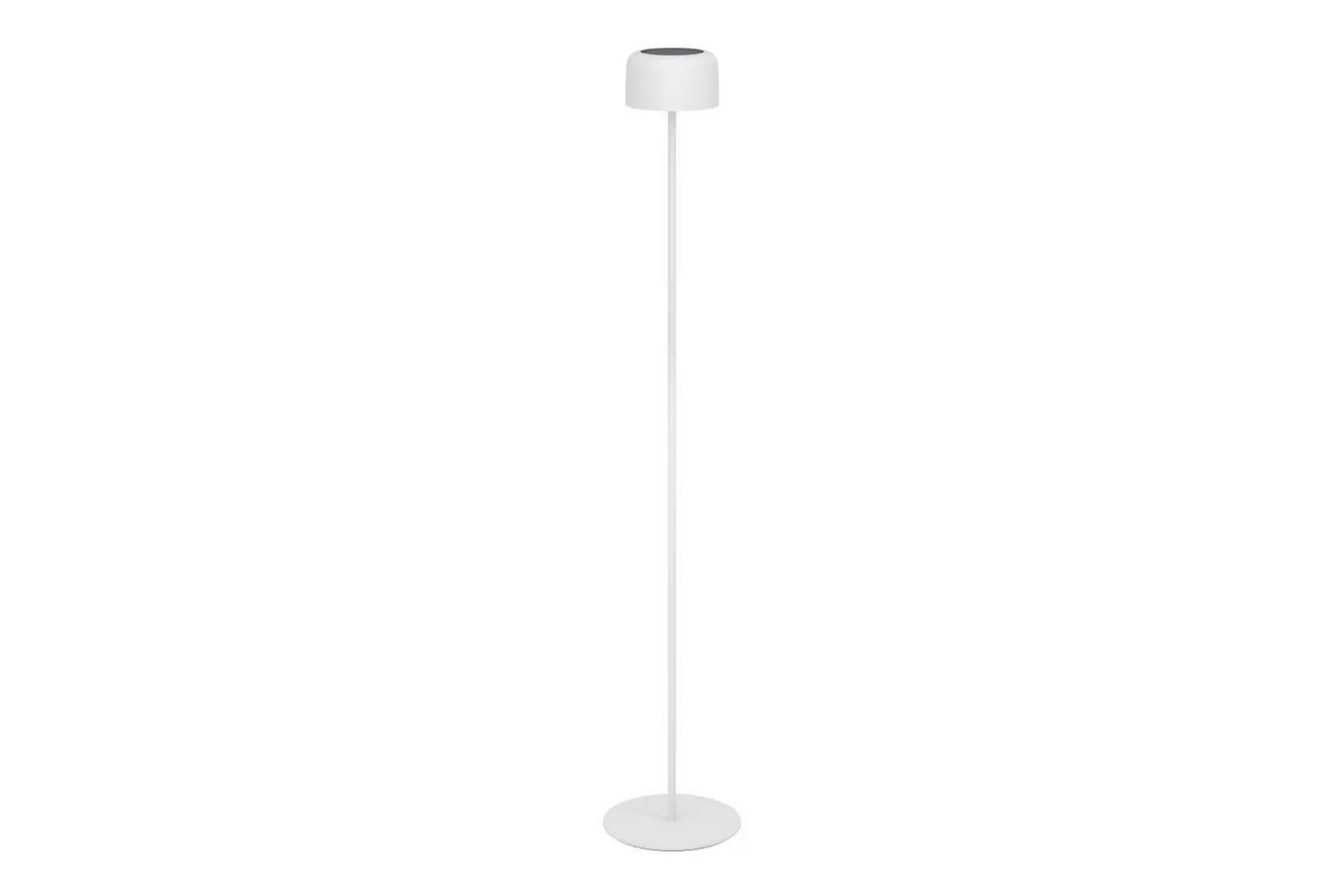 Golvlampa Eglo Roccanova-L Vit - Vit