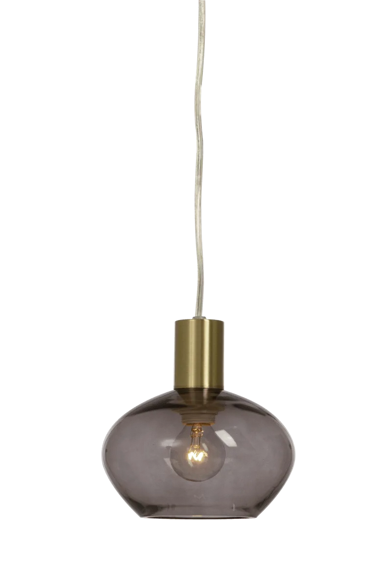 Aneta Lighting - Bell Ø15 - Fönsterlampa - Rökfärgad