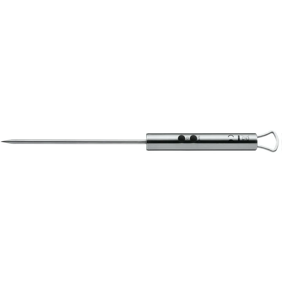 Küchenthermometer WMF Silber Edelstahl Rostfrei 18/10 - Material: Edelstahl 18/10