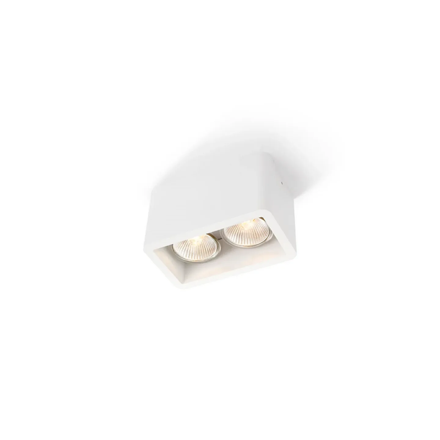 Code 2 Deckenleuchte Weiß - Trizo21 - Schlafzimmer - Aluminium