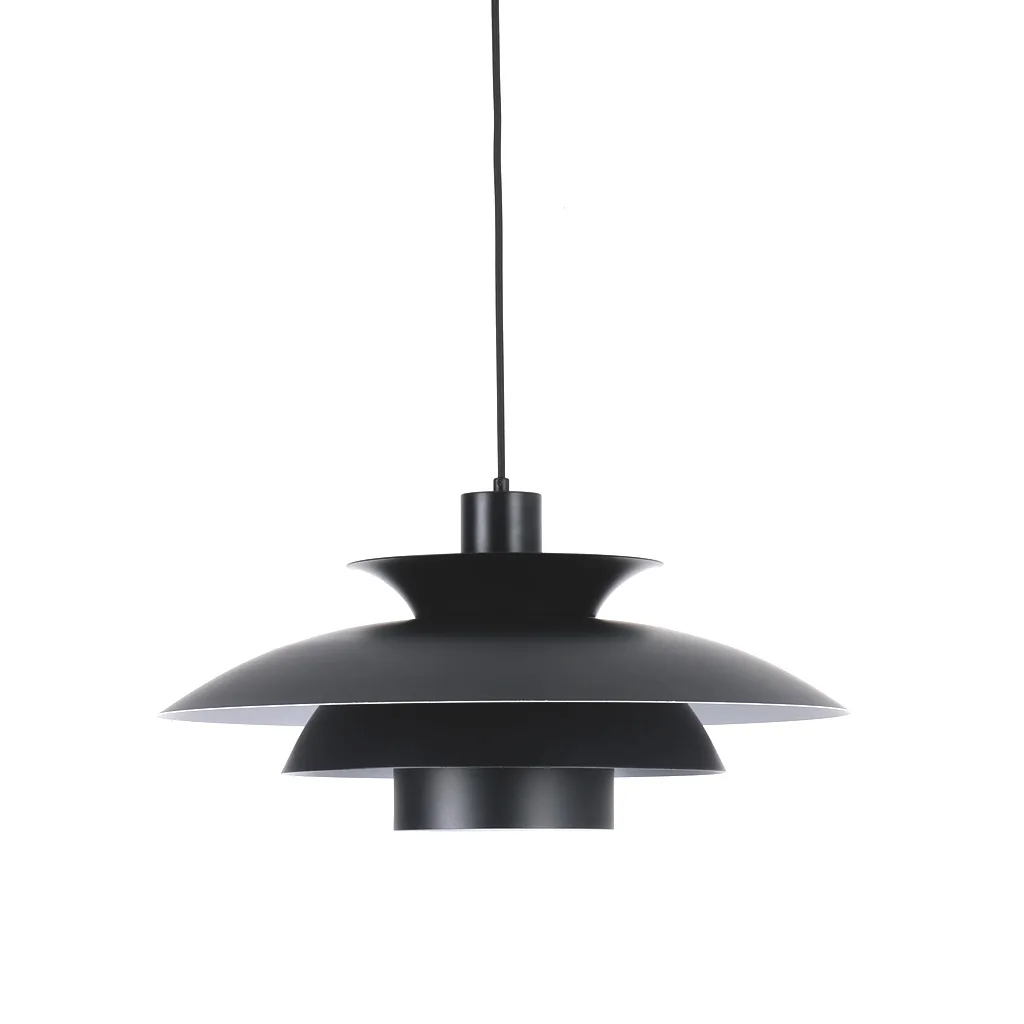 Nordic Lighting - Stealth 2 Ø50 - Taklampa - Svart