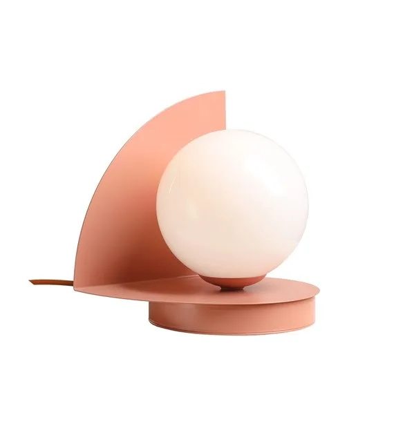 Artera - Loop 20cm - Bordslampa - Korall