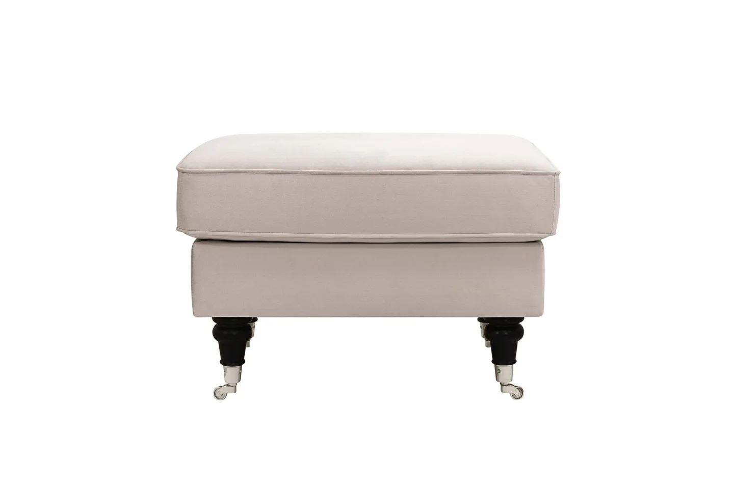Howard Classic Fotpall - Beige
