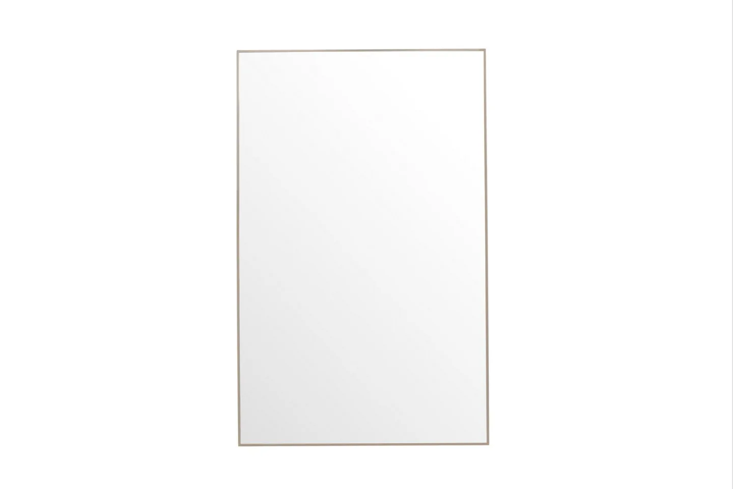 Orlando Golvspegel 120x190 cm - Beige