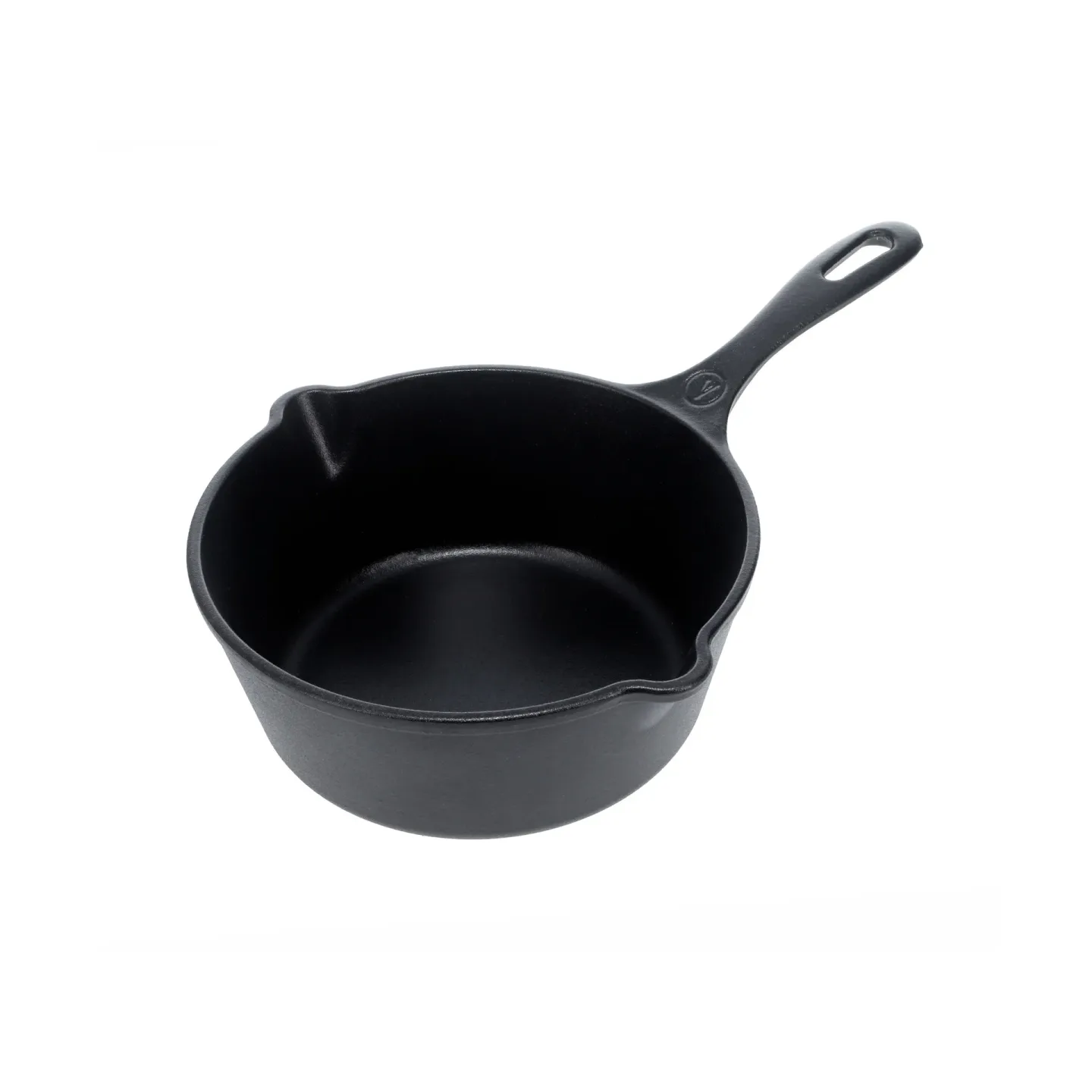 Victoria Victoria Kochtopf Gusseisen pre-seasoned 1,9 L