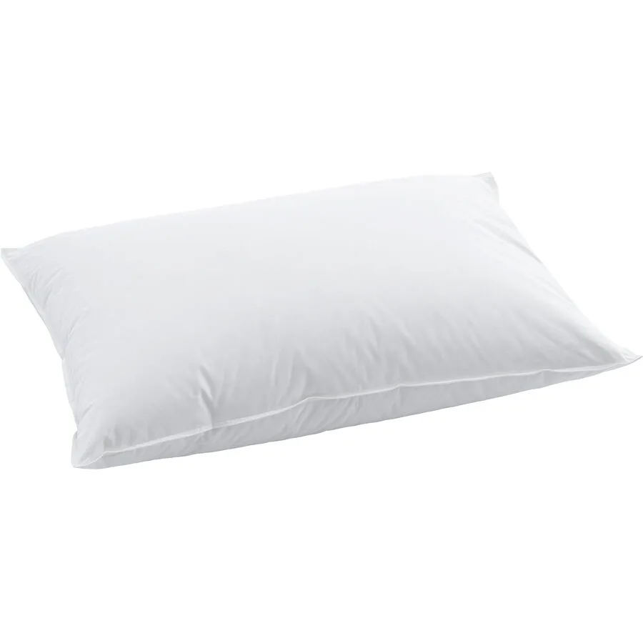 3-Kammerkissen Billerbeck Soft Pillow Basic 90 65x100cm - Farbe: Weiss - Material: Fassung: 100% Baumwolle / Füllung: Aussen: 90% neue, europ.