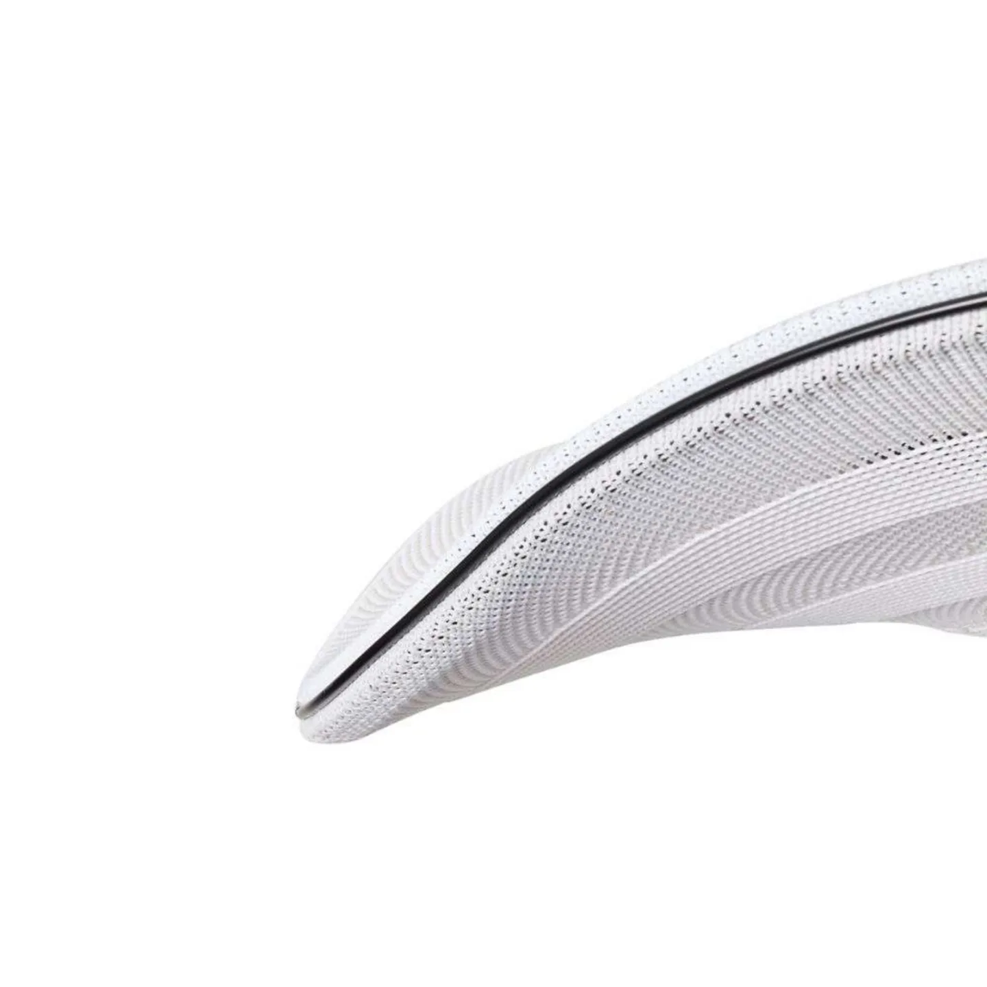 Flying Ø58 LED Pendel Ivory White - Made By Hand - Soveværelse - Stof / tekstil