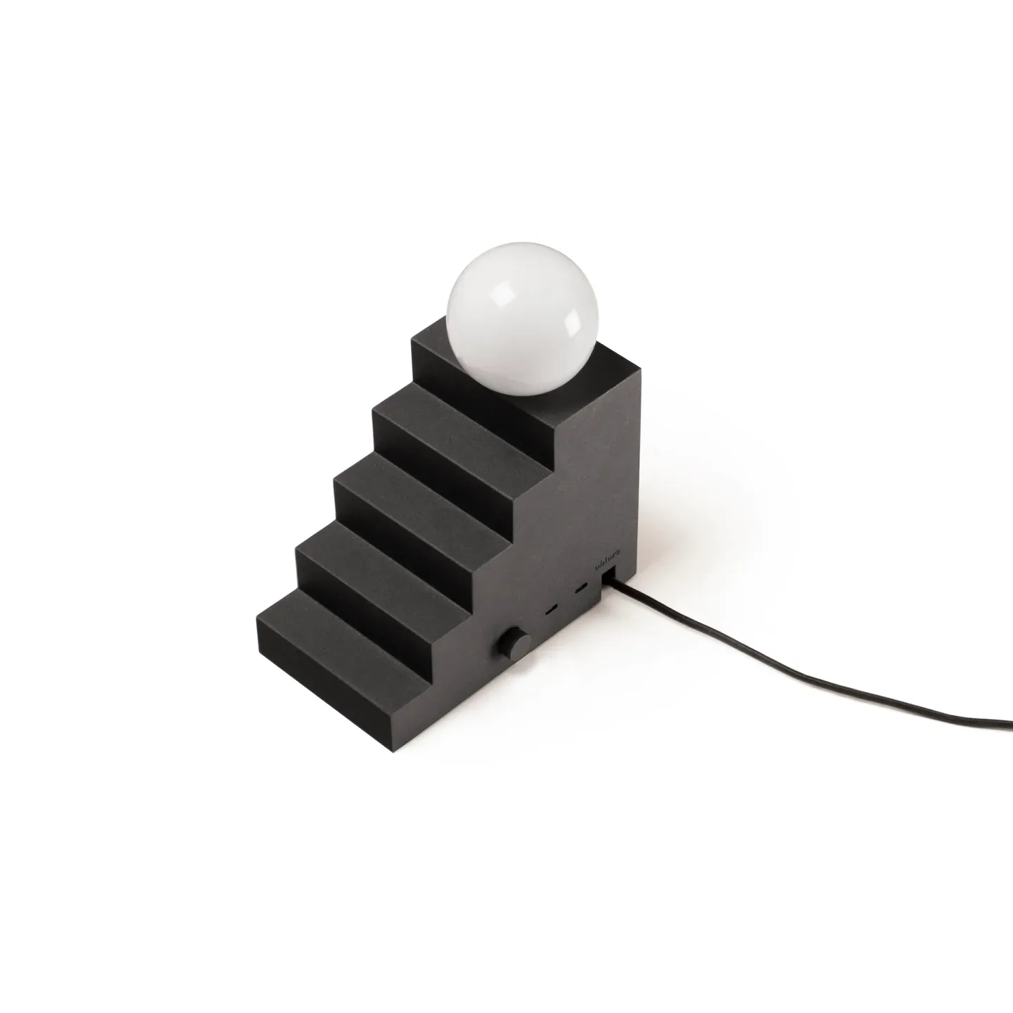 Oblure Stair bordslampa Velvet black
