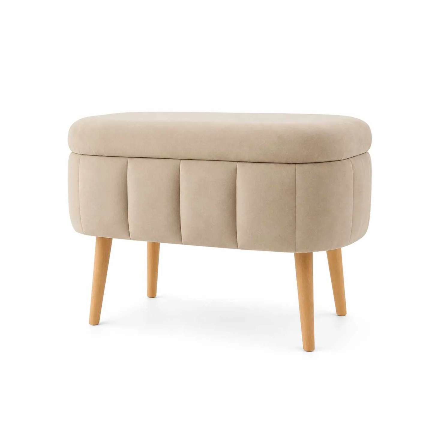 Heba Sittpuff med förvaring 60 cm -