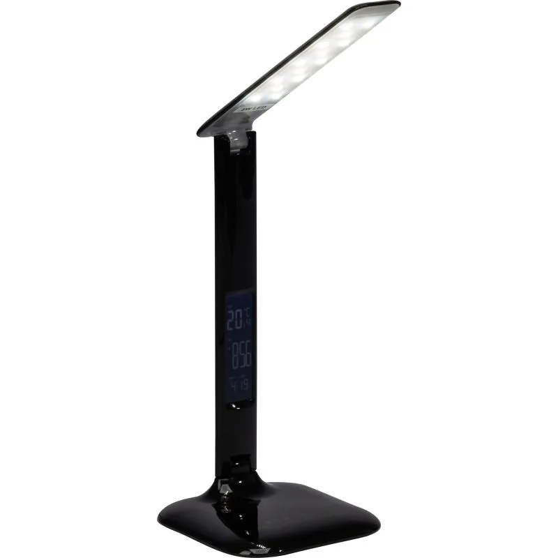 Brilliant - Glenn 55cm - Skrivbordslampa - Svart