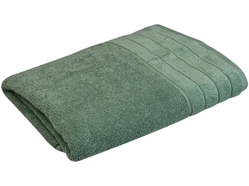 Badehandtuch SIERRA 70x140cm grün