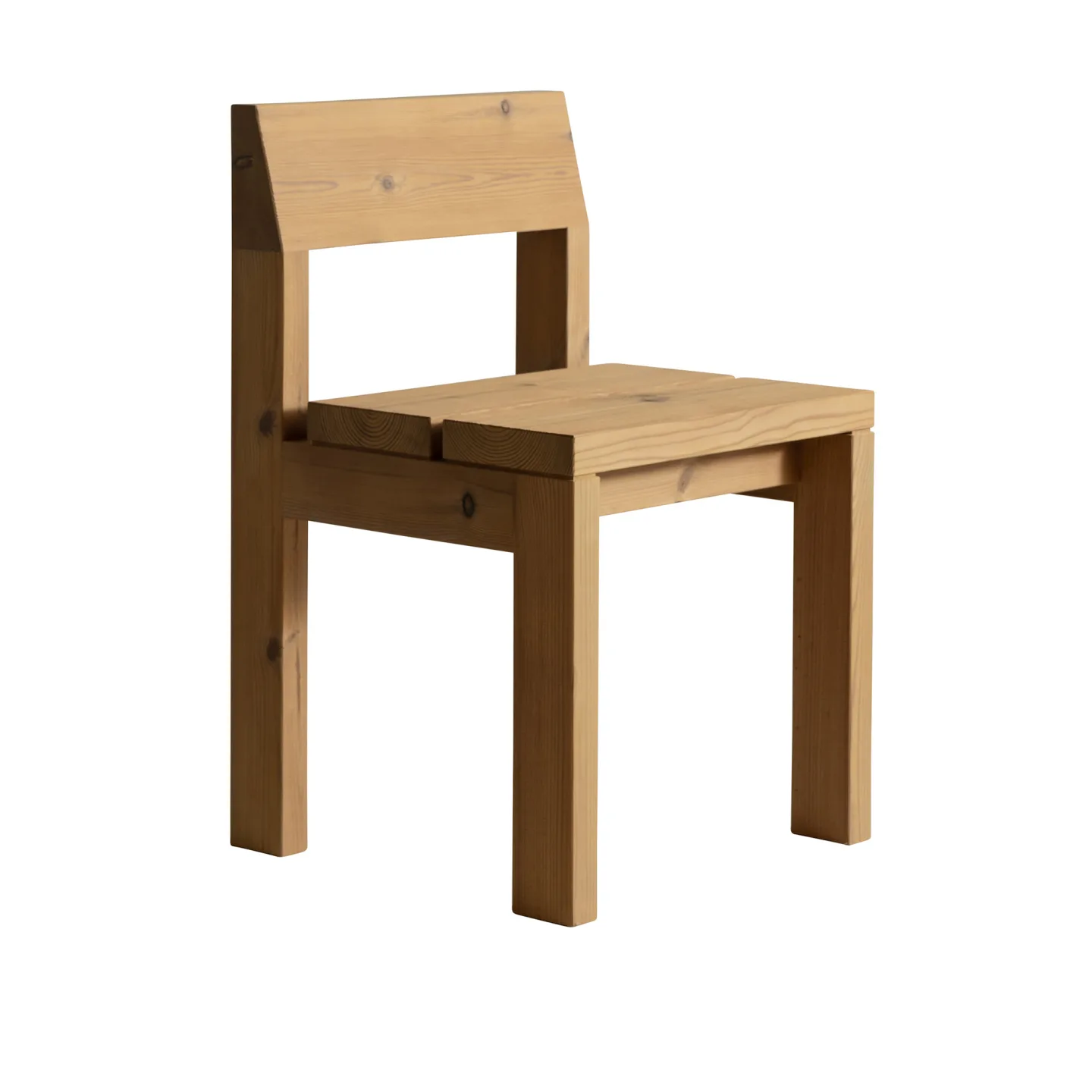 Vaarnii - 013 Osa Outdoor Dining Chair - Matstolar utomhus - Henrik Tjærby - Träfärgad - Trä