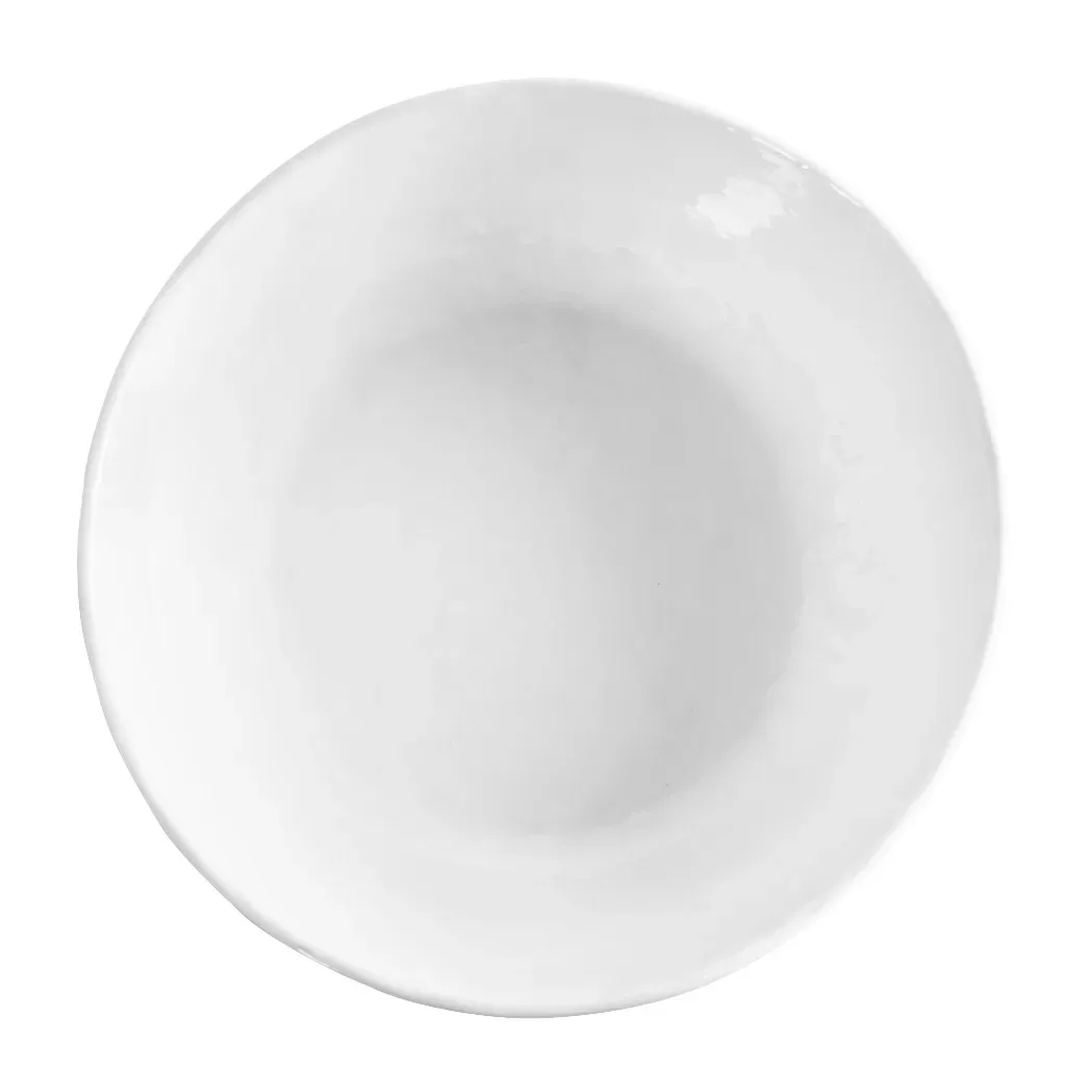 Olsson & Jensen Olsson & Jensen Suppen- & Pastateller Ø20cm Weiß