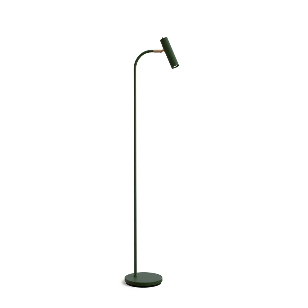 Belid - Slender - Golvlampa - Grön