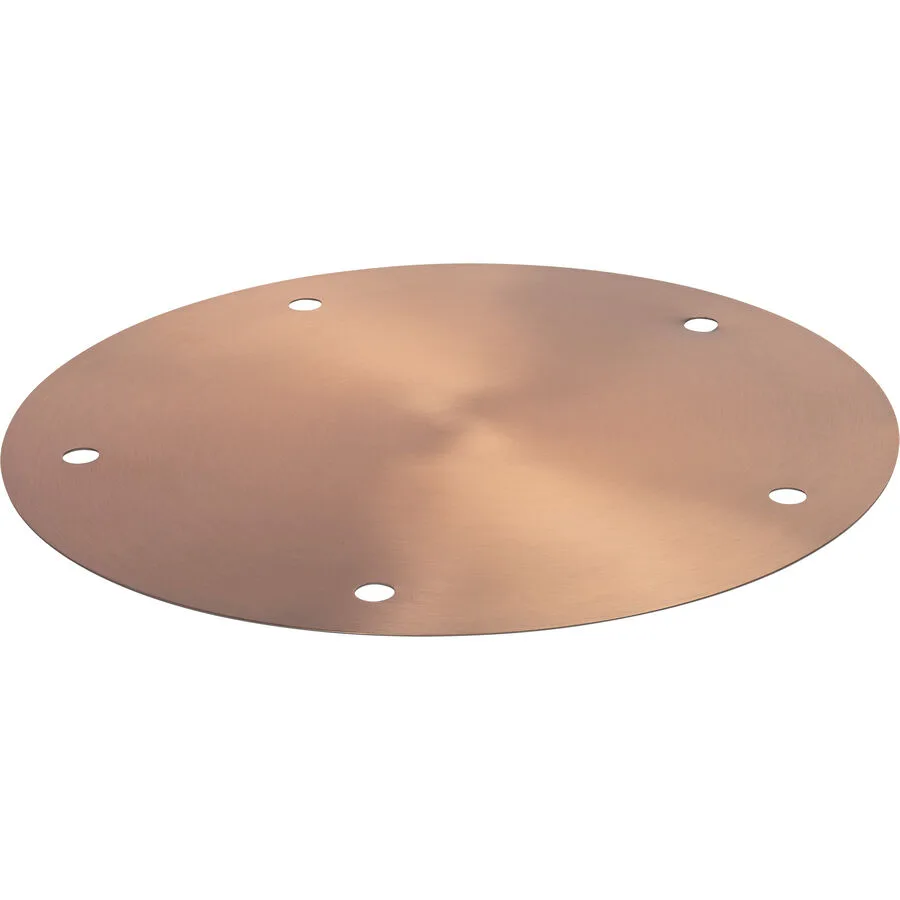 System Industrial Kupfer Metall 34 cm