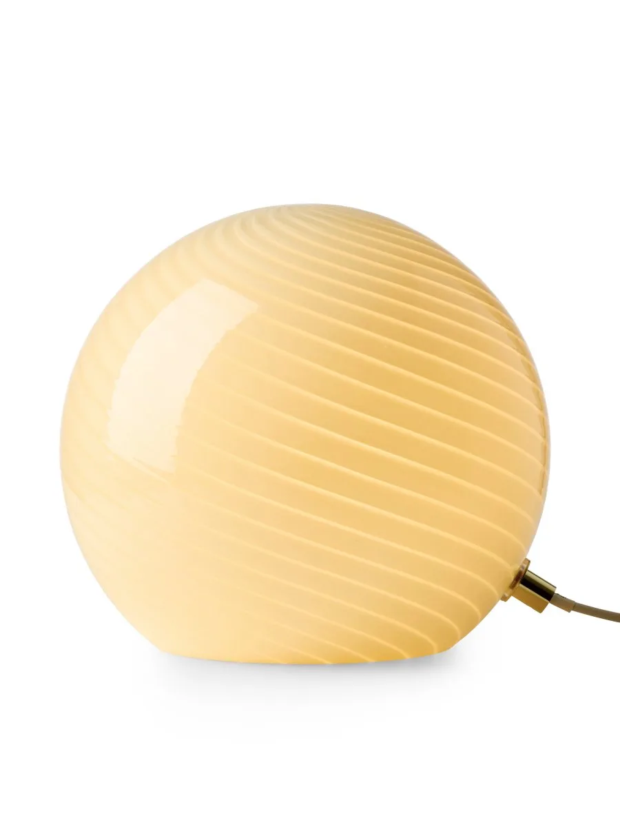 Halo Design - Candy 20cm - Bordslampa - Krämvit