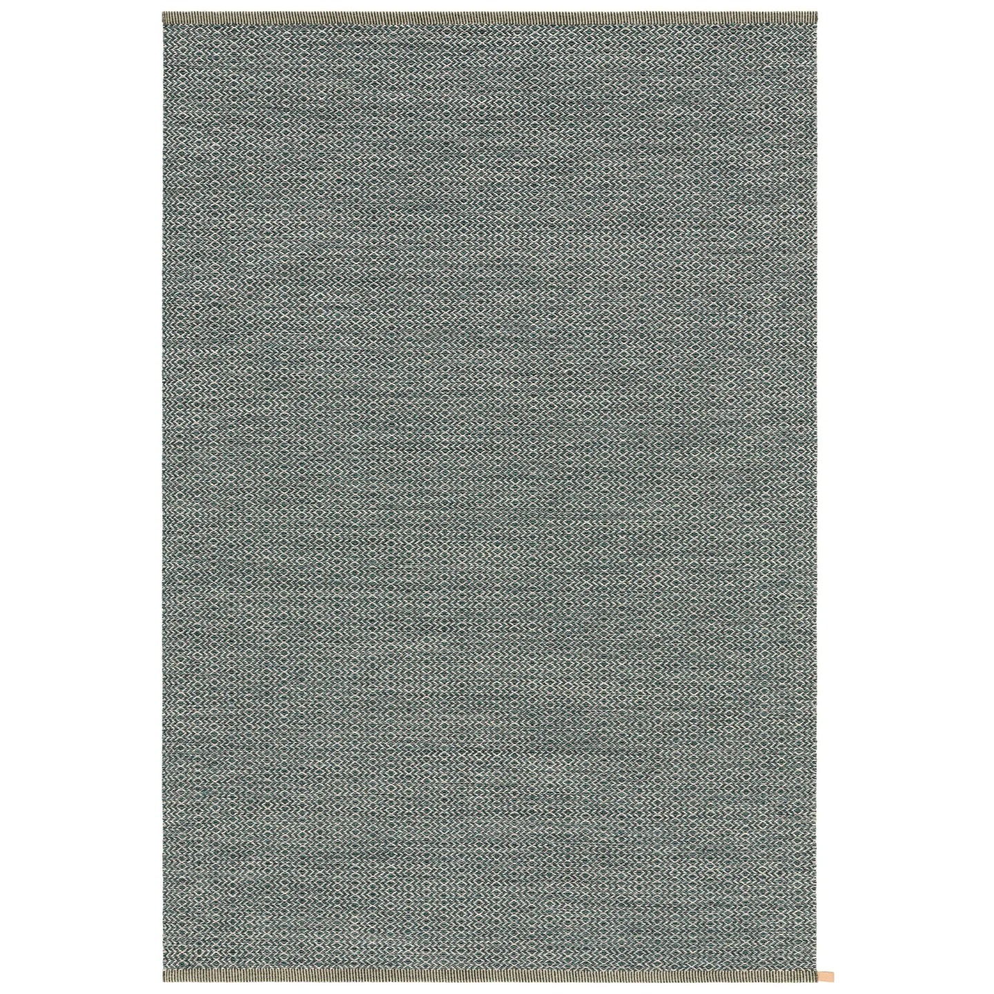 Kasthall - Ingrid Icons 283 Ocean Green 290 x 400 cm - Ullmattor - Gunilla Lagerhem Ullberg - Ull