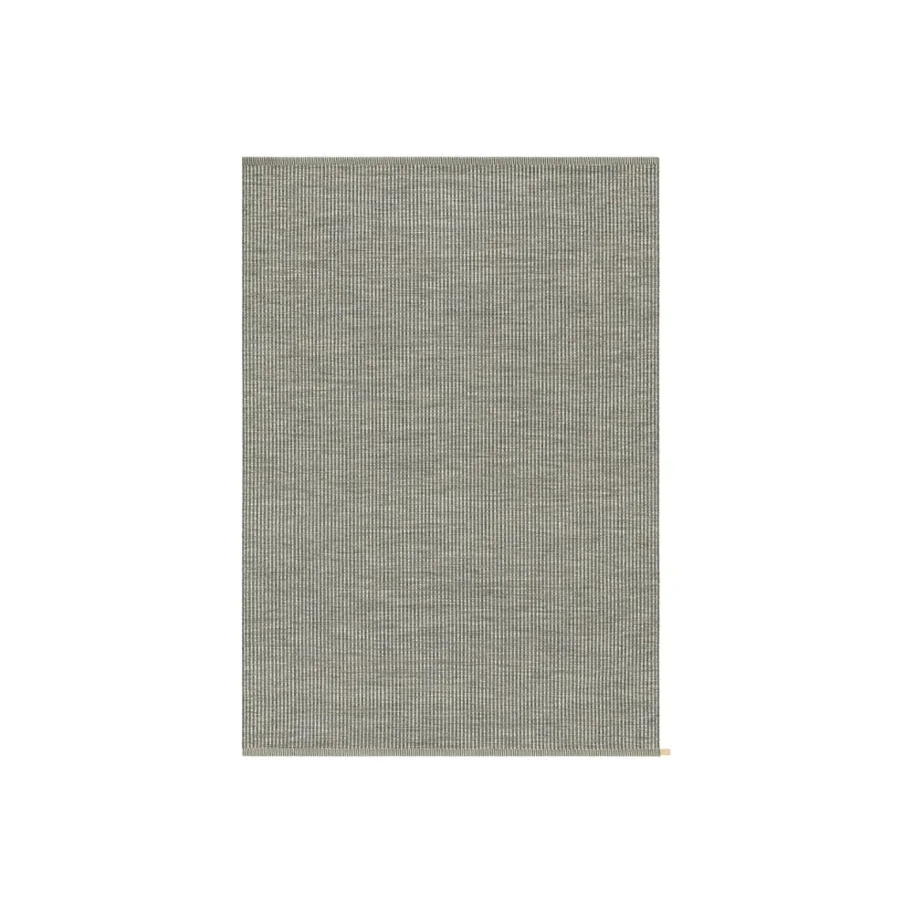 Kasthall Stripe Icon matta Griffin grey 590 240x170 cm