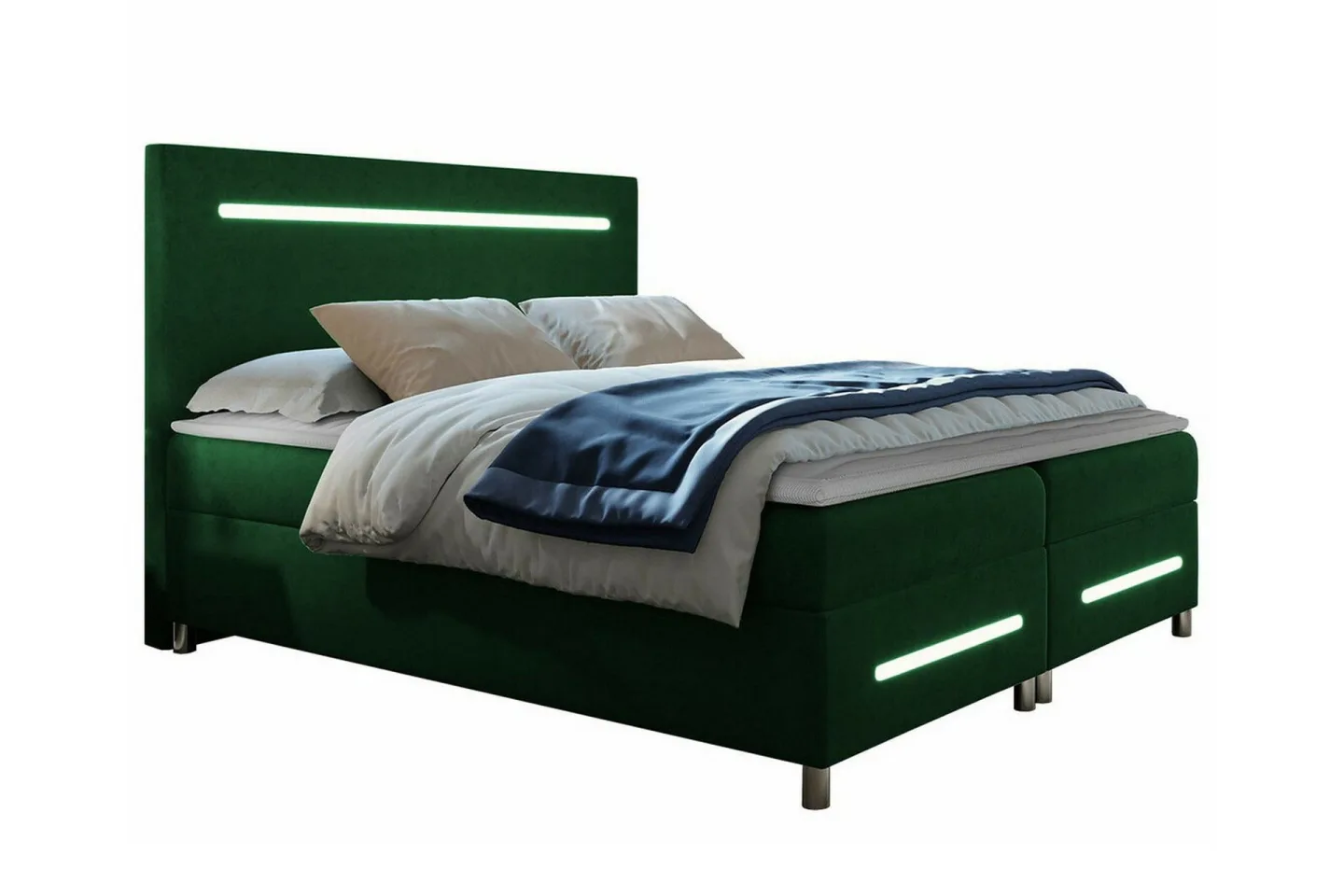 Boisdale Sängram 160x200 cm -