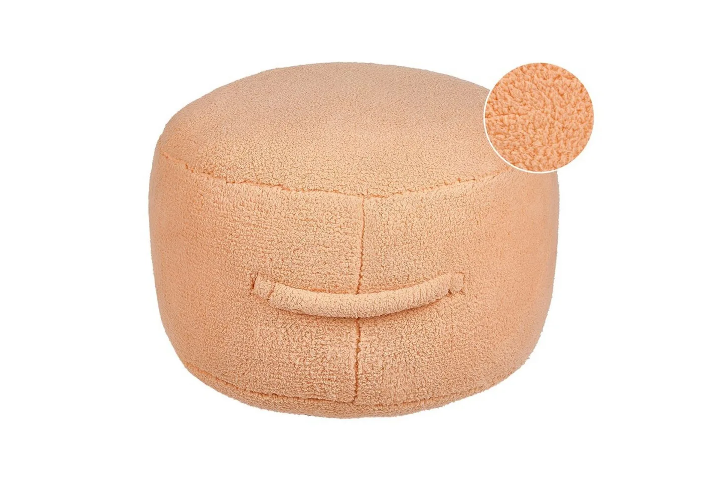 Sittpuff Adlana Orange - Orange