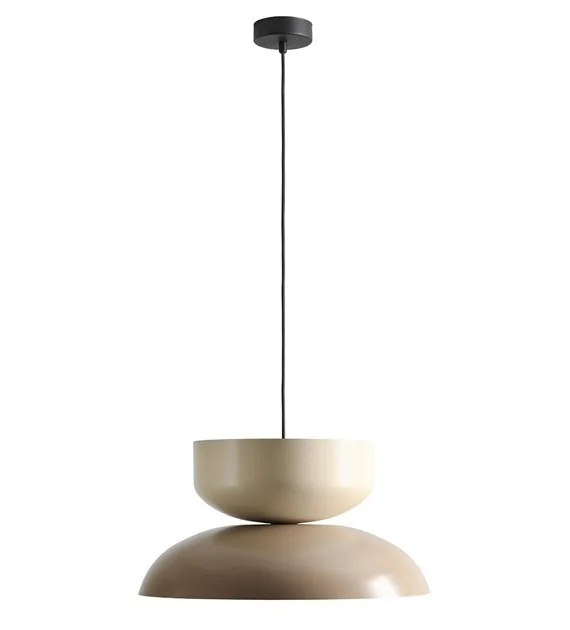 Artera - Elo Ø47 - Taklampa - Beige/krämvit